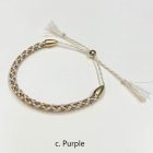 DOMYO KUMIHIMO Bracelet – Maruyatsu-gumi – Available in 5 Colours